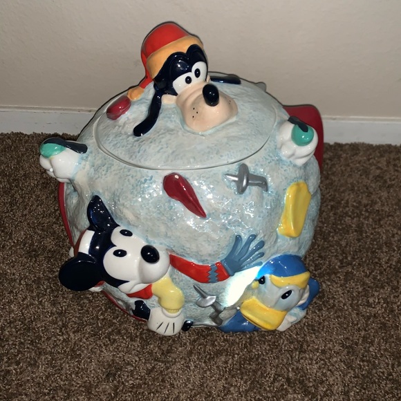 Other - Disney cookie jar